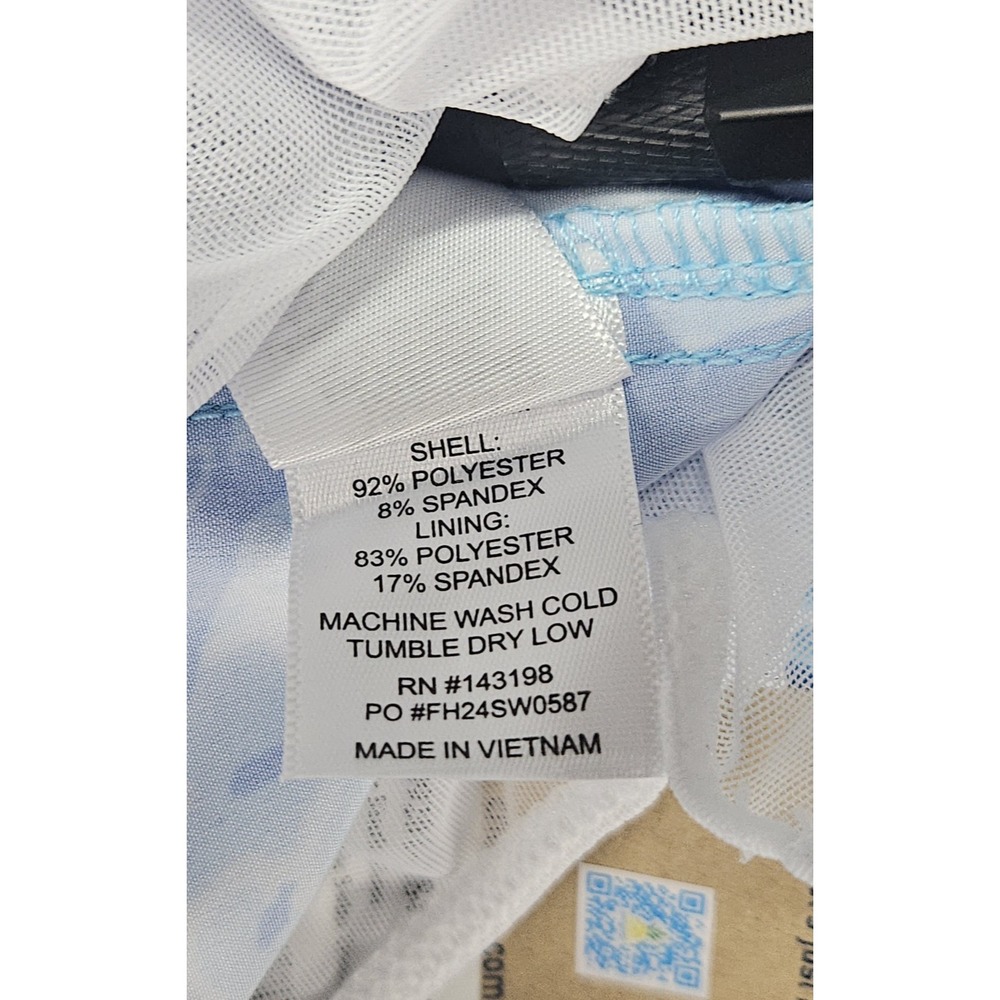 Chubbies The Retronators Swim Trunks Men's XXL 5.5" Inseam Lined NWT - Picture 8 of 8